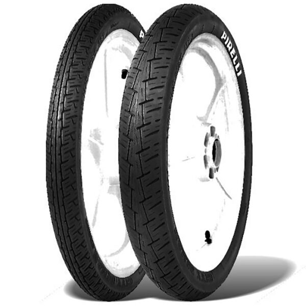 PIRELLI TUBELESS BIKE TYRE - Image 2