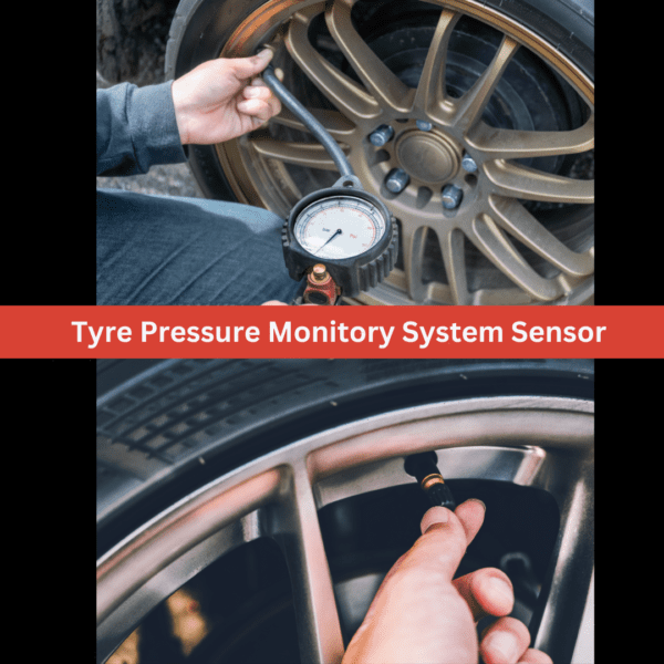 Tyre Pressure Monitory System (TPMS) Sensor